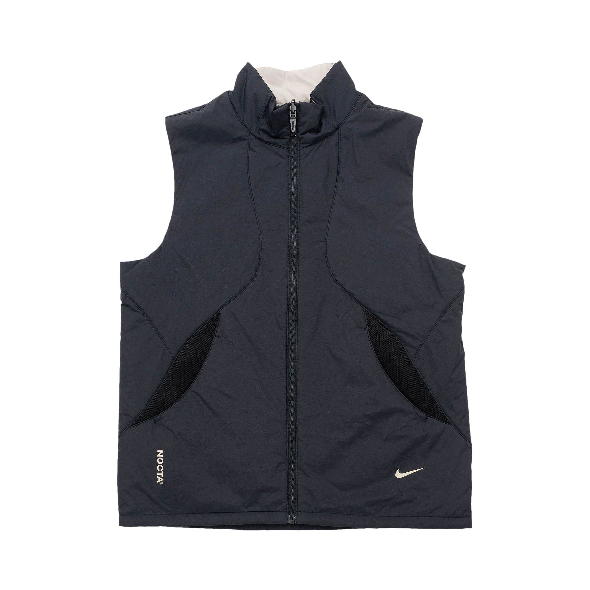 Buy Nike x NOCTA NRG Reversible Vest Black Stone Smoke Grey