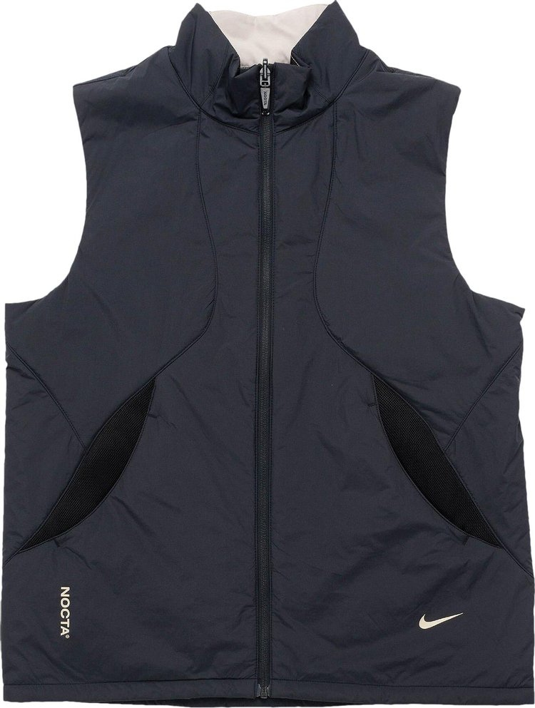 Nike x NOCTA NRG Reversible Vest 'Black/Stone/Smoke Grey'