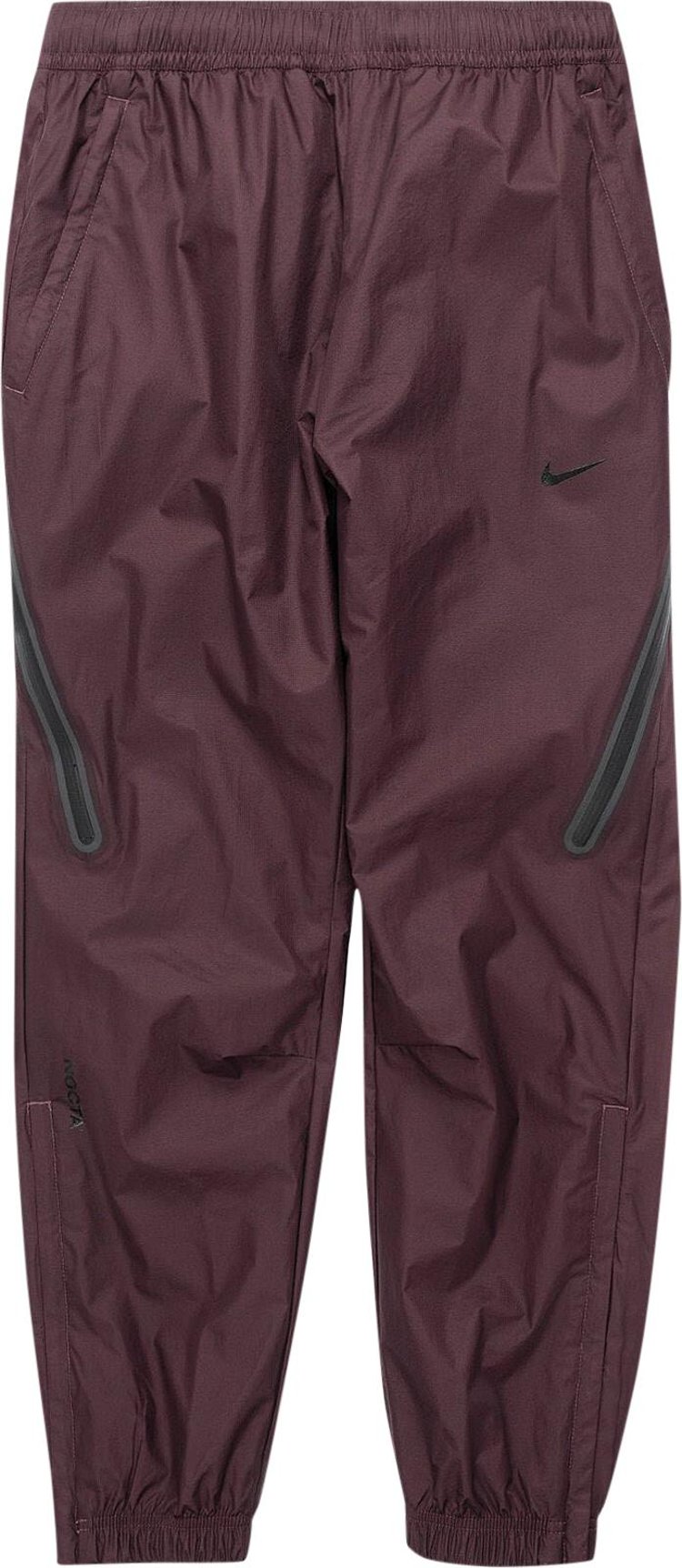 Nike x NOCTA NRG Utility Pants 'Dark Wine/Black'