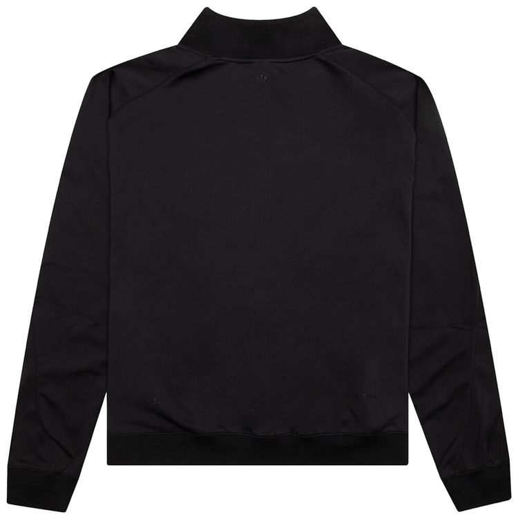 Nike x NOCTA NRG Full Zip Knit Top Black