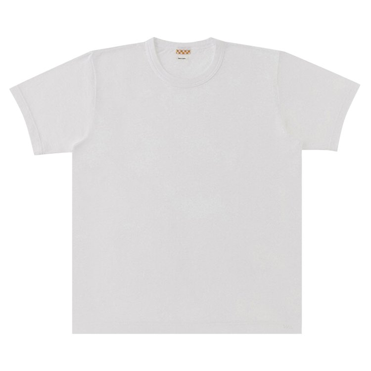 Visvim Sublig Wide Short-Sleeve T-Shirt (3 Pack) 'White'