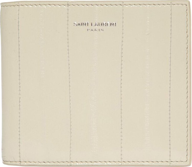 Saint Laurent Leather Wallets for Men