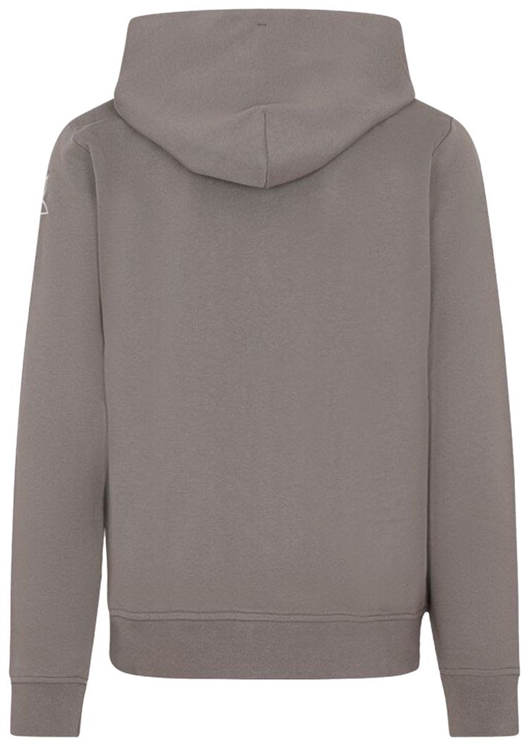 Rick Owens x Champion Knitted Jasons Hoodie Dust
