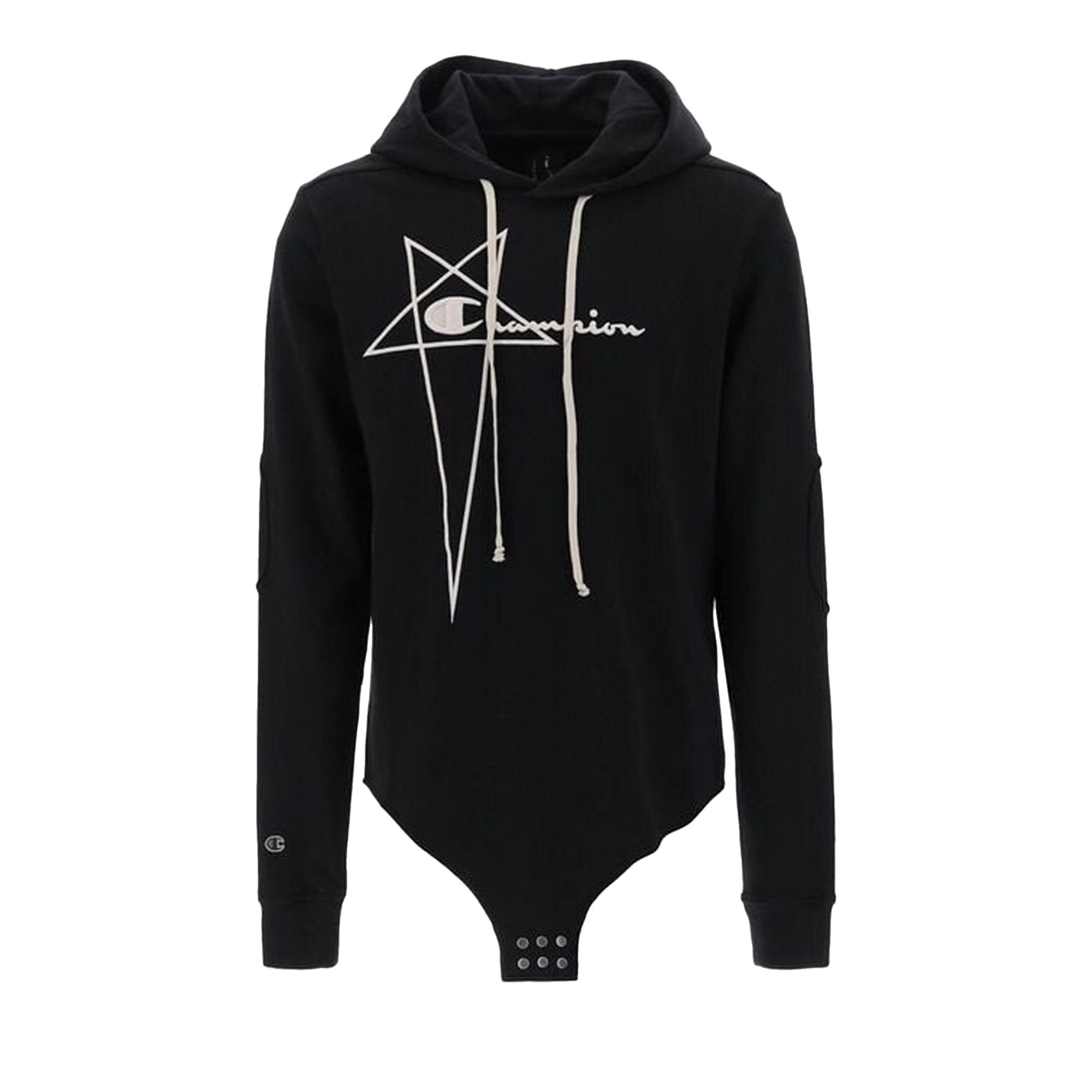 Champion shop black bodysuit