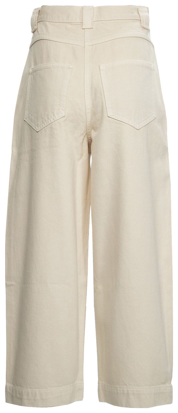 Khaite Hewey Jean Ivory