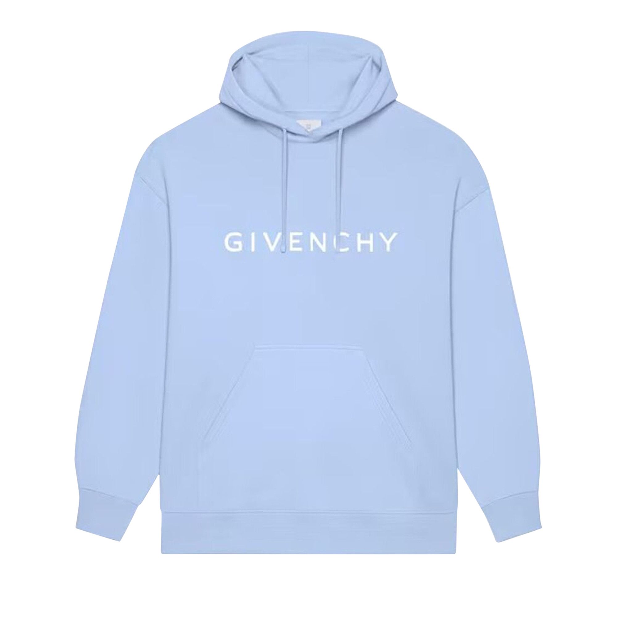 Givenchy deals blue hoodie