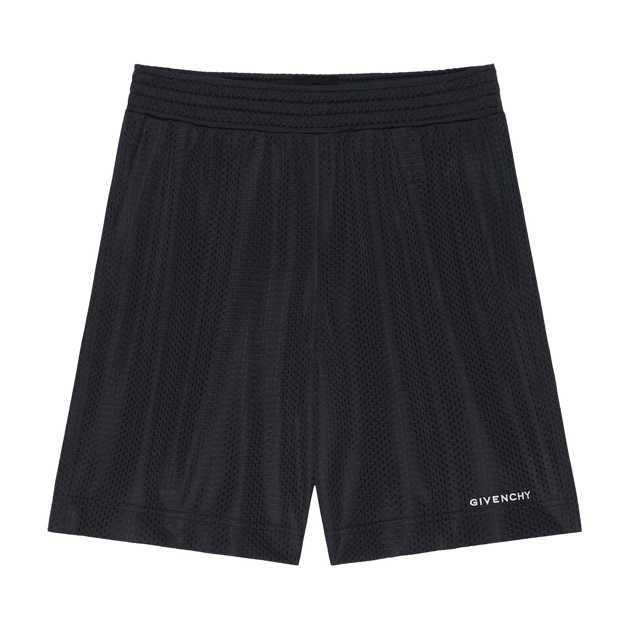 Buy Givenchy New Board Shorts Black BM515J3YEM 001 GOAT CA