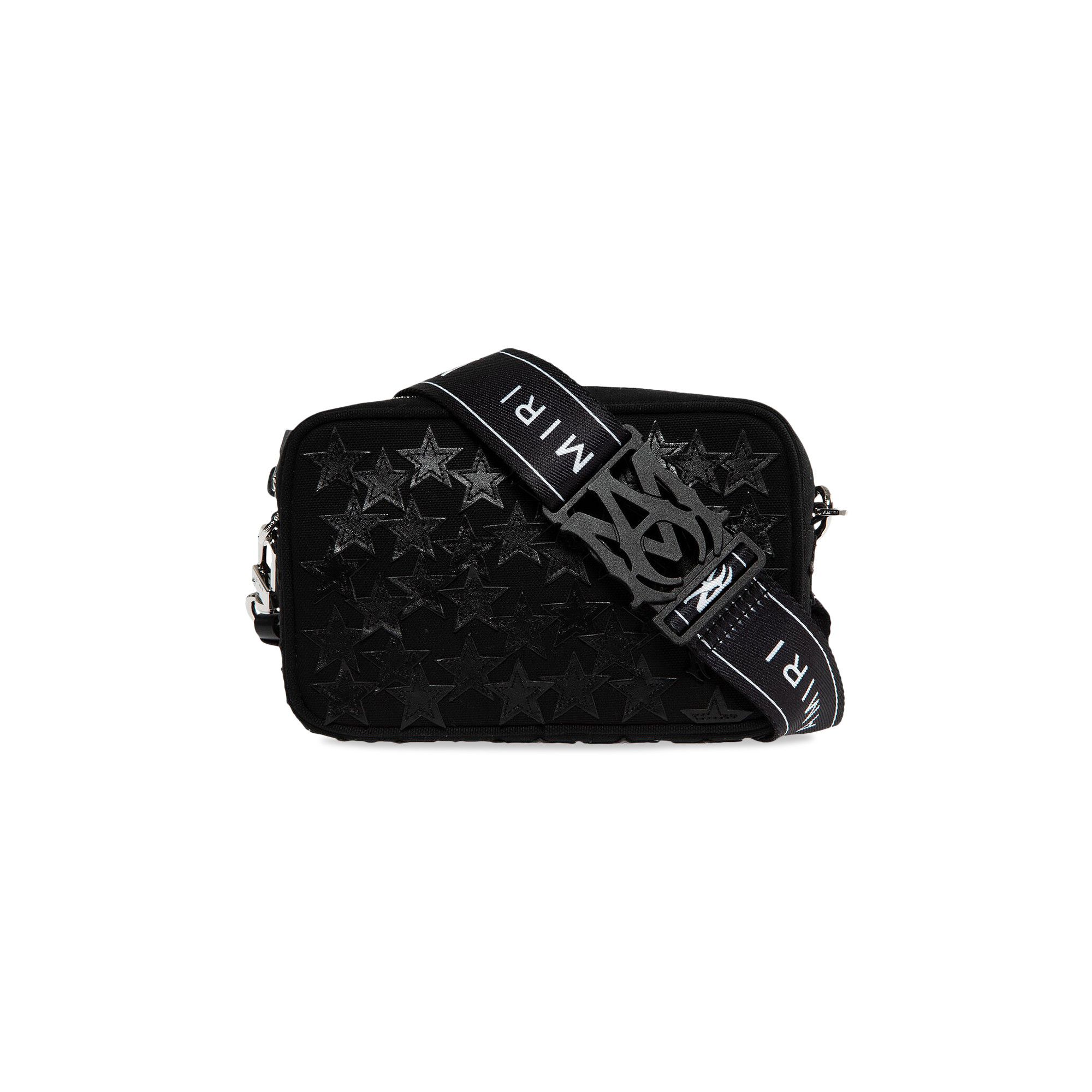 Buy Amiri Stars Camera Bag 'Black' - PF23MCC008 001 BLAC | GOAT