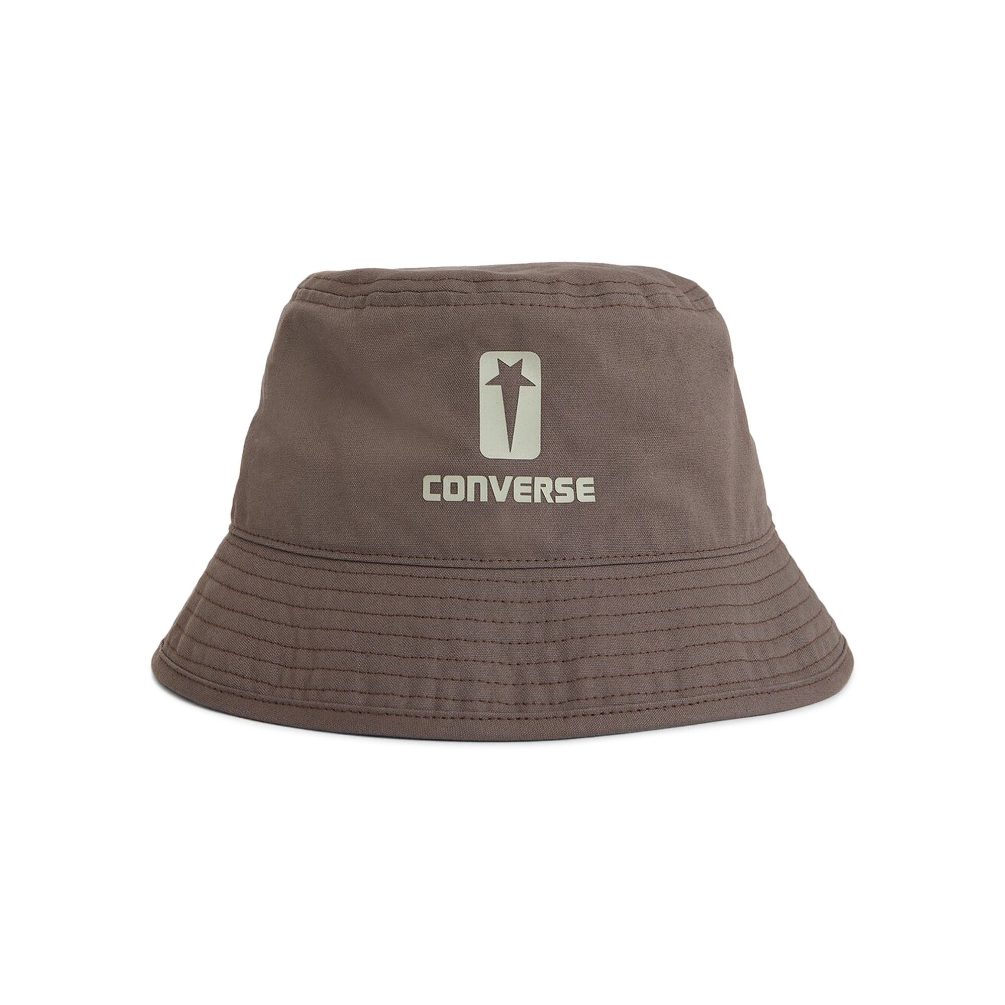 Buy Rick Owens DRKSHDW x Converse Bucket Hat 'Dust' - DC01CX090