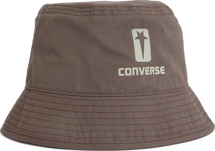 Rick Owens DRKSHDW x Converse Bucket Hat Dust