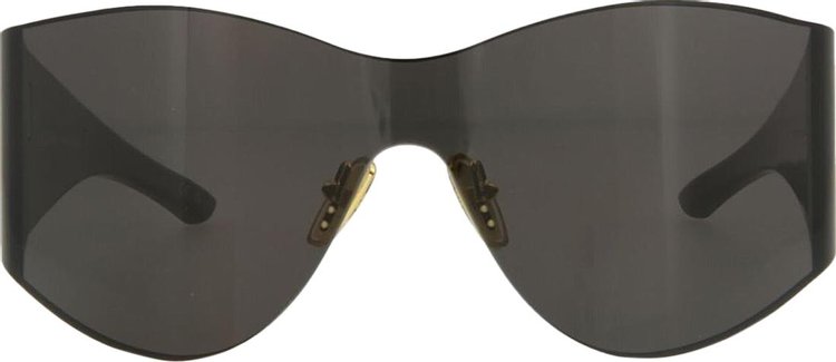 Balenciaga Oversized Sunglasses 'Grey'