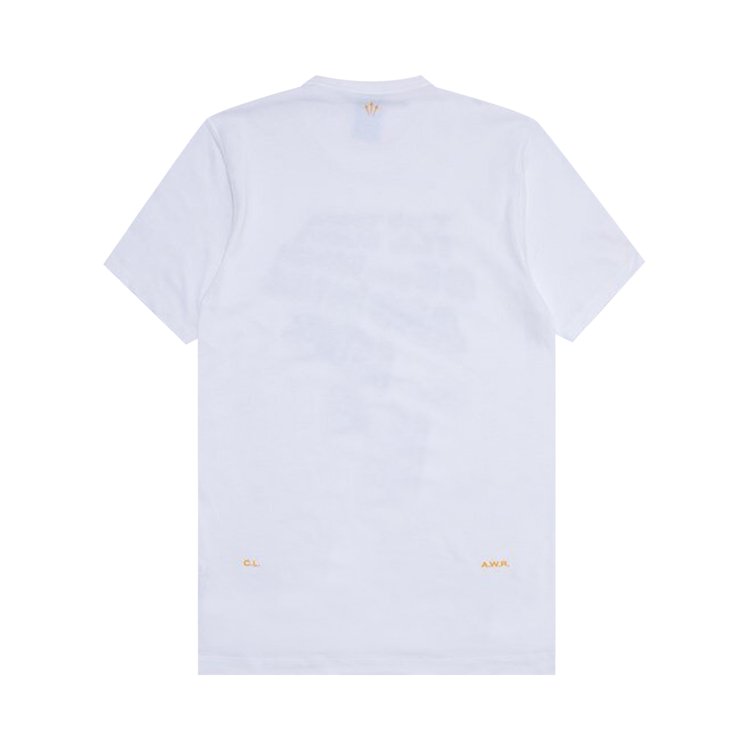 Nike x NOCTA Short Sleeve Tee White