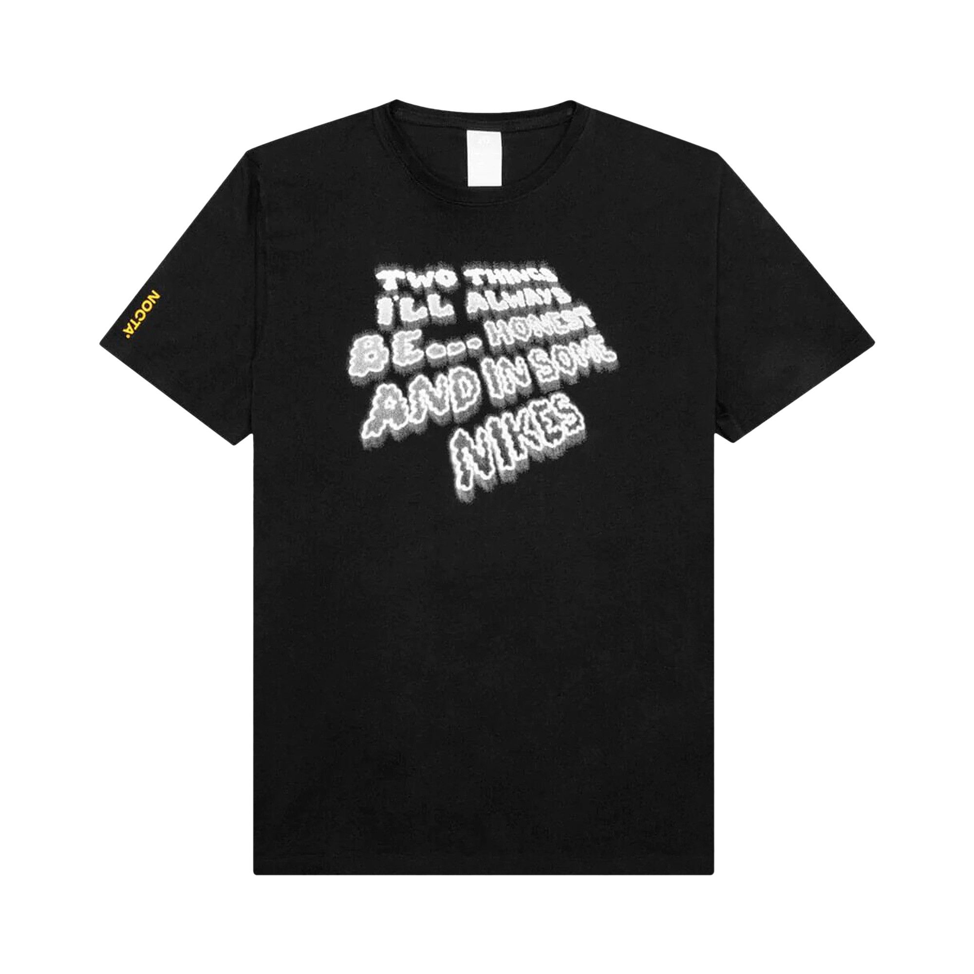 Size xs Nike x NOCTA Short-Sleeve Tee 'Black'