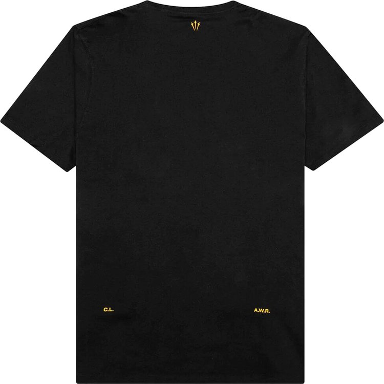 Nike x NOCTA Short Sleeve Tee Black