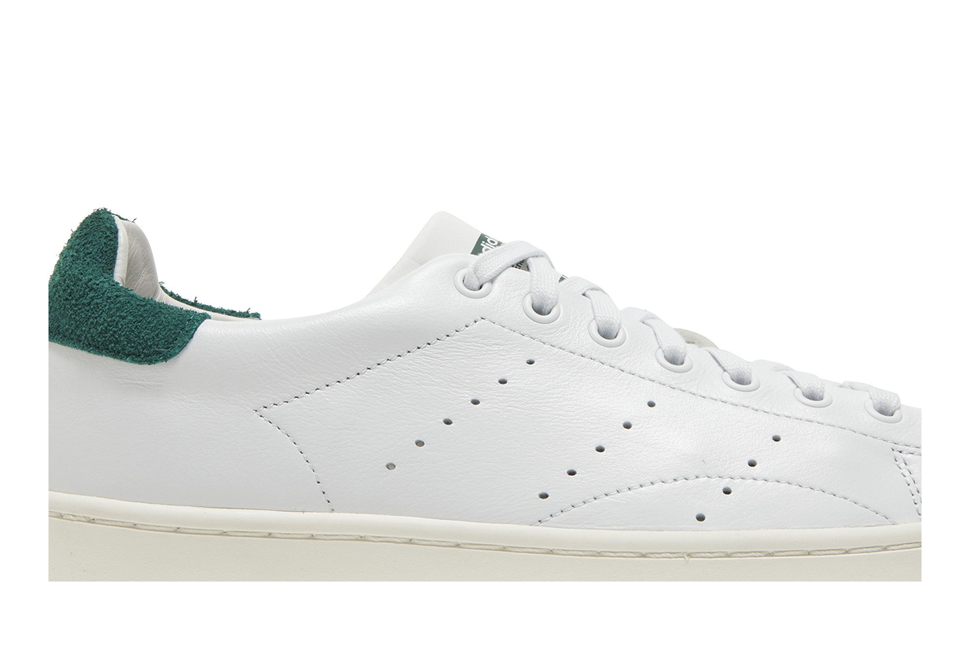 Stan smith white & collegiate green outlet