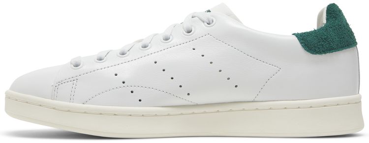 Adidas Stan Smith Crystal White Collegiate Green