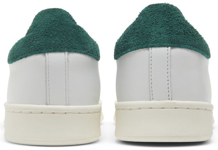 Adidas Stan Smith Crystal White Collegiate Green