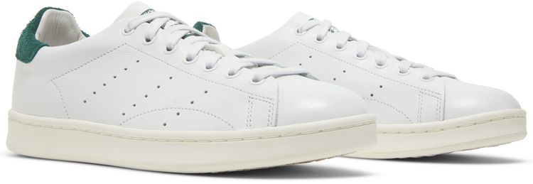 Adidas Stan Smith Crystal White Collegiate Green