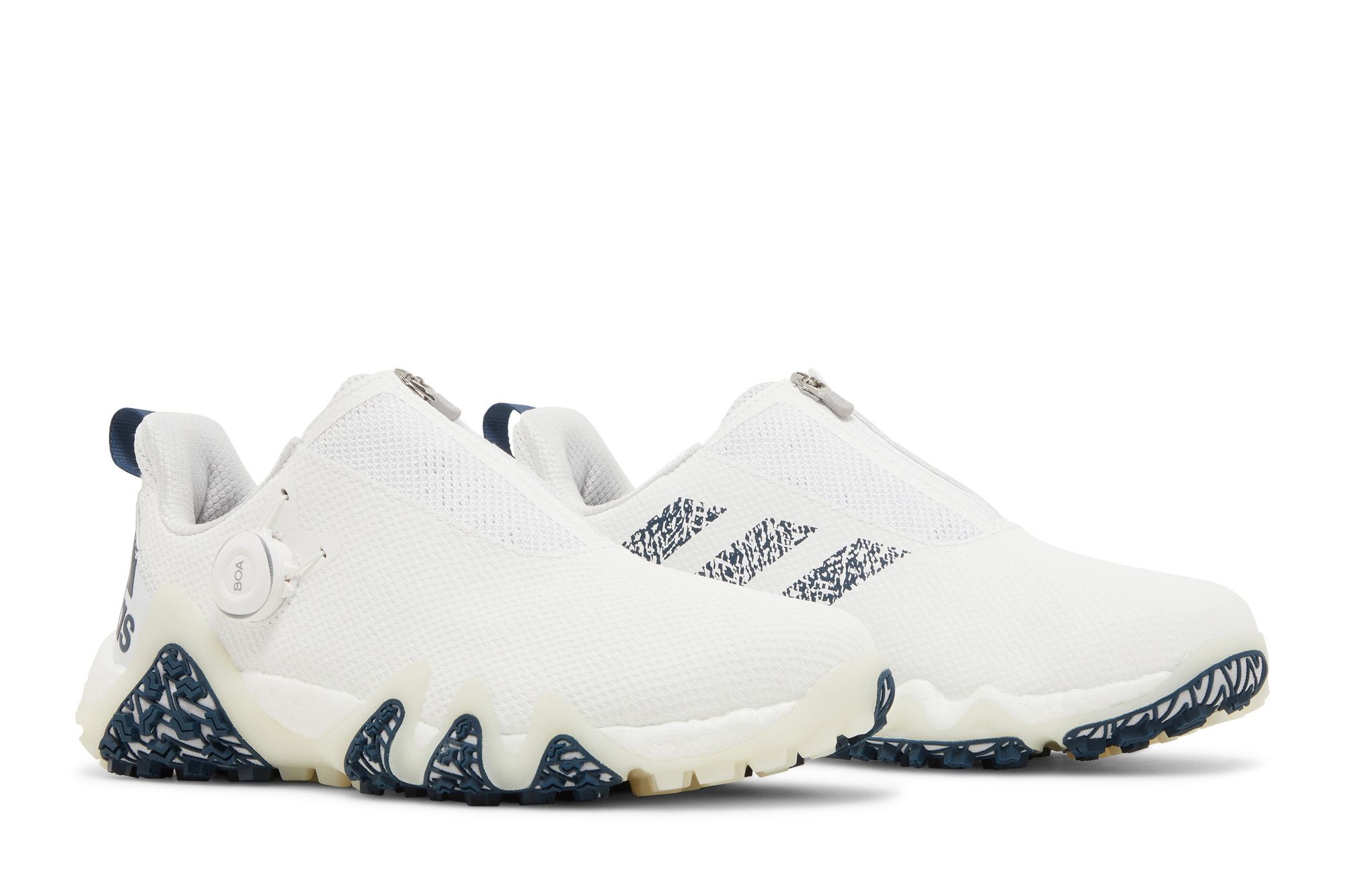 Buy Adidas CodeChaos 22 BOA 'White Crew Navy' - GX3938 | GOAT