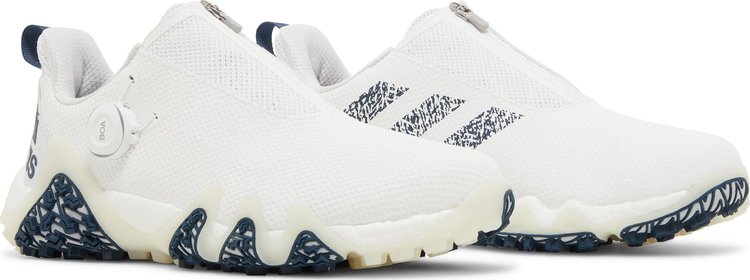 CodeChaos 22 BOA White Crew Navy