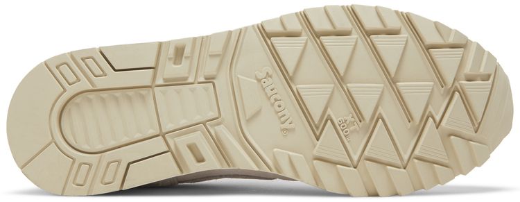 Saucony Shadow 5000 Suede Off White