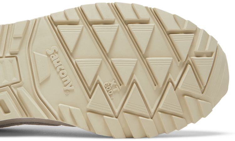 Saucony Shadow 5000 Suede Off White