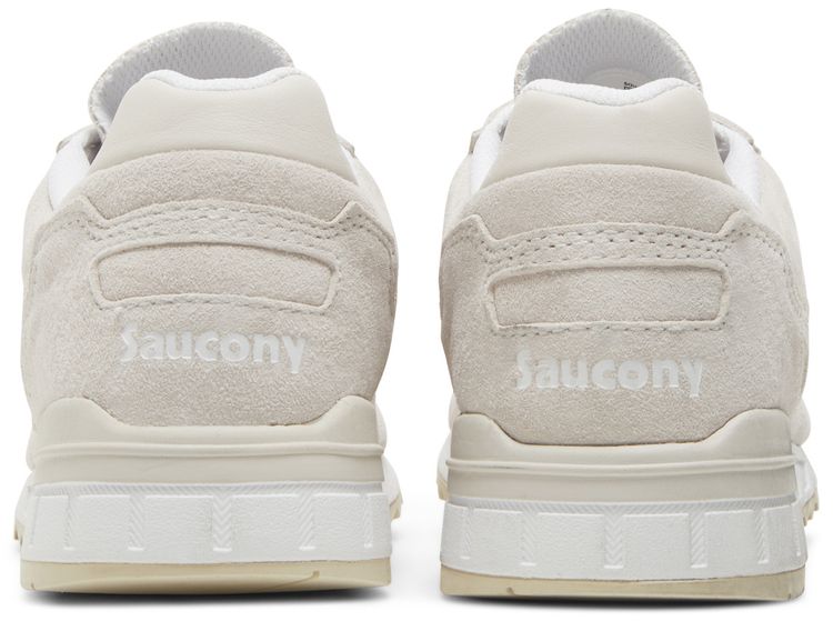 Saucony Shadow 5000 Suede Off White