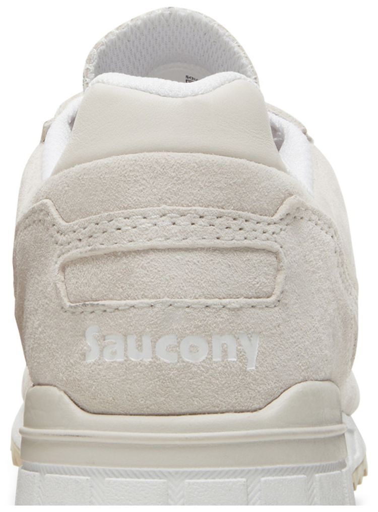 Saucony Shadow 5000 Suede Off White
