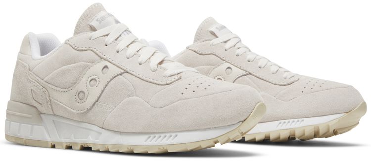 Saucony Shadow 5000 Suede Off White
