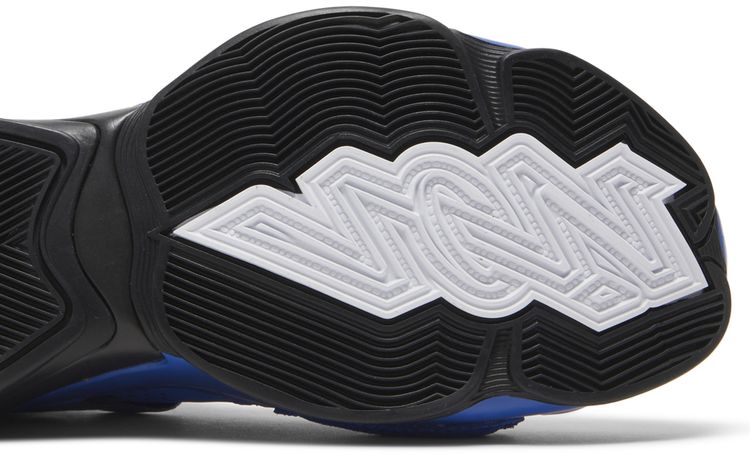 Air Jordan Zion 2 GS One Never Done