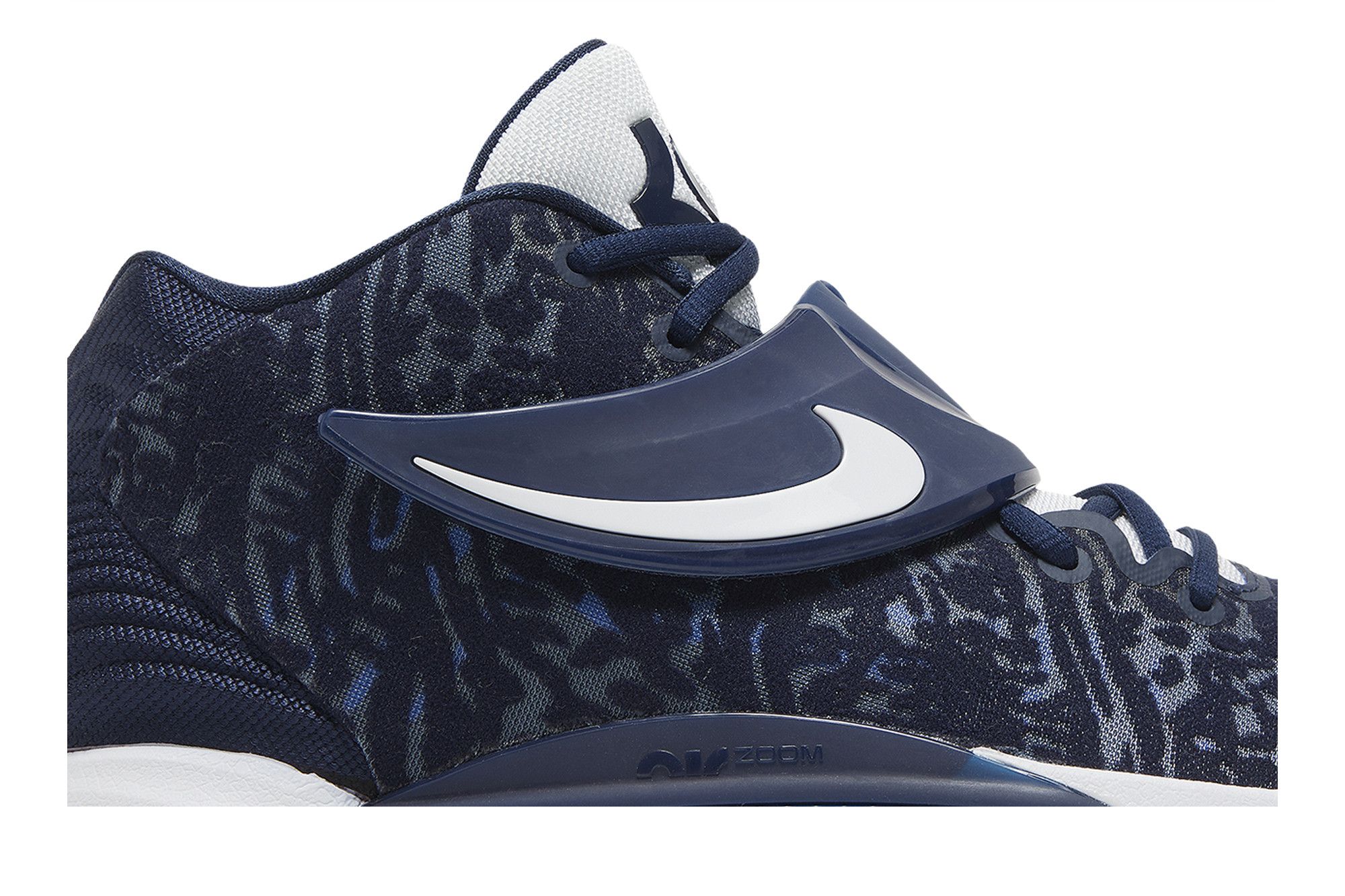 Buy Nike KD 14 TB 'College Navy' - DM5040 400 | GOAT