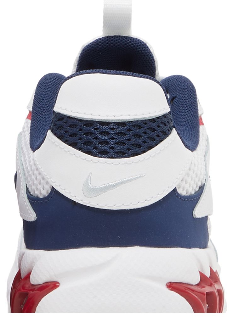 Nike Wmns Zoom Air Fire White Mystic Hibiscus Navy