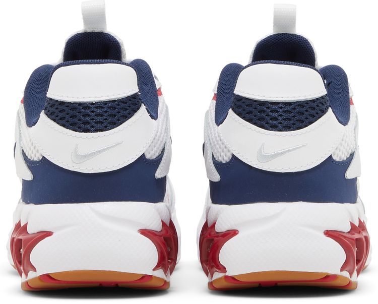 Nike Wmns Zoom Air Fire White Mystic Hibiscus Navy