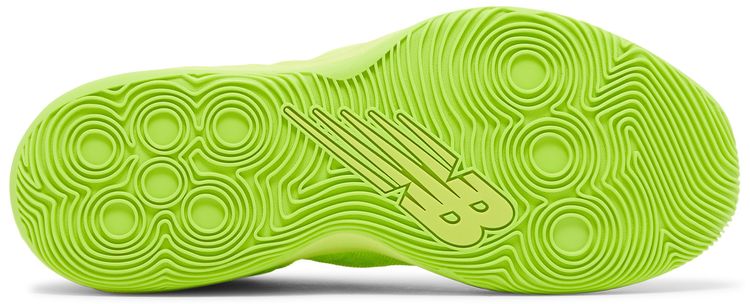 New Balance Two WXY V3 Pixel Green