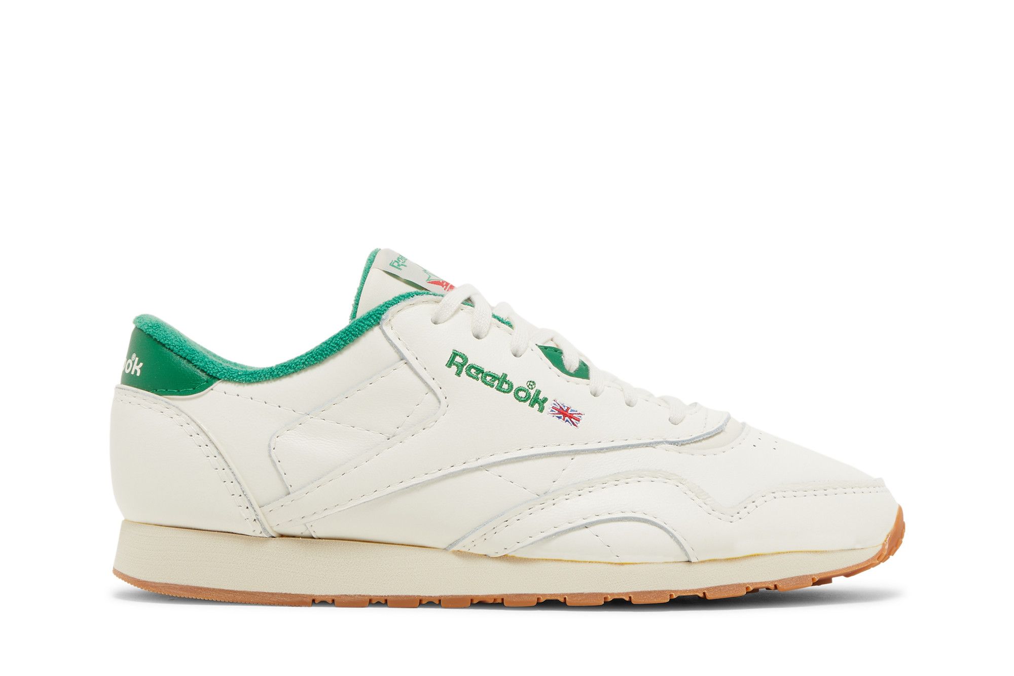 Reebok classic leather chalk green new arrivals