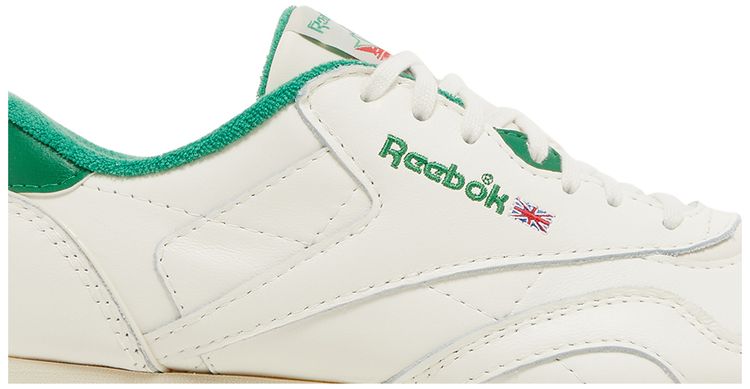 Reebok Classic Leather Plus Chalk Glen Green