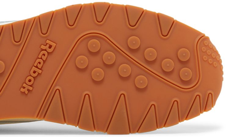 Reebok Classic Leather Plus Chalk Glen Green