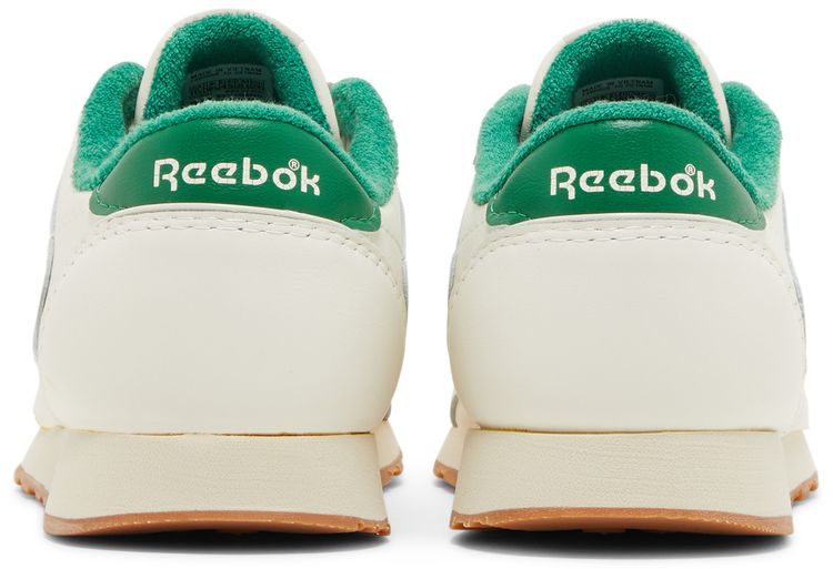 Reebok Classic Leather Plus Chalk Glen Green
