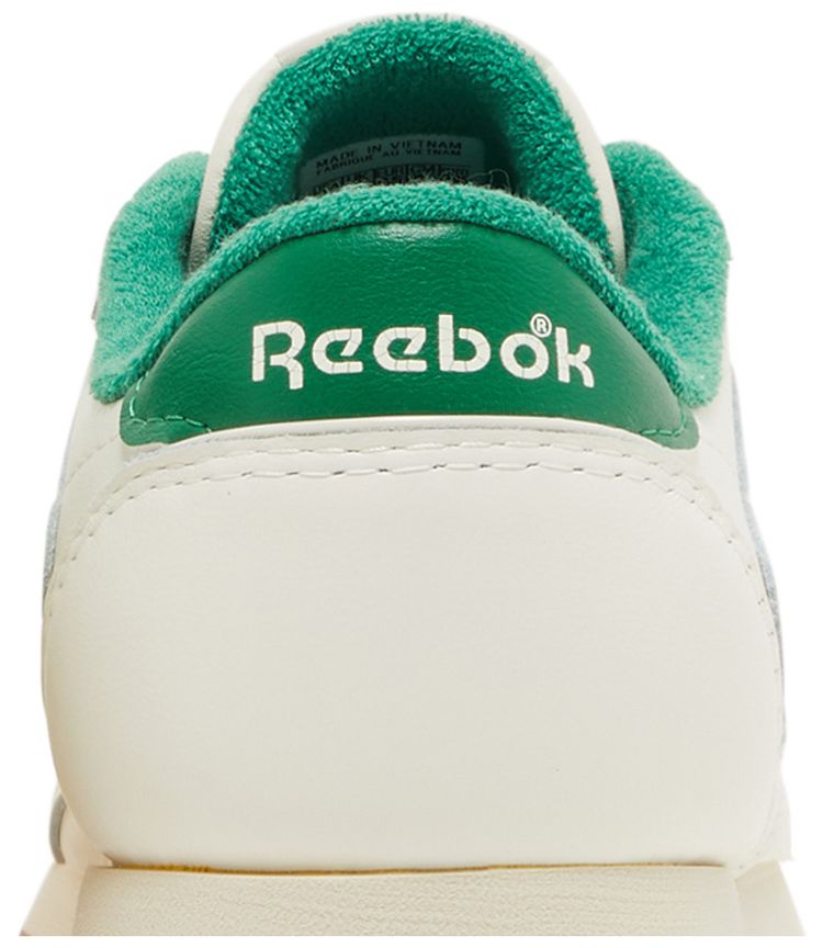 Reebok Classic Leather Plus Chalk Glen Green