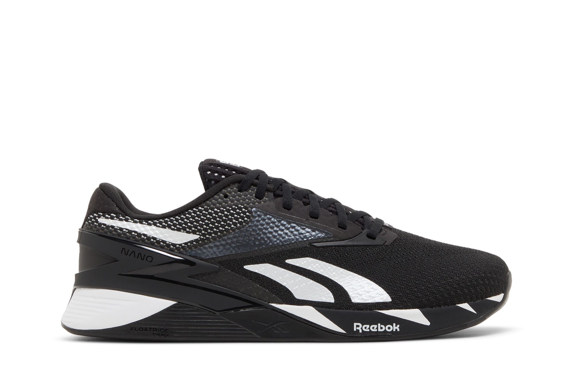 Buy Reebok Nano X3 'Black White' - HP6042 | GOAT