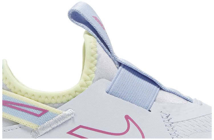 Nike Flex Plus TD Cobalt Bliss Cosmic Fuchsia