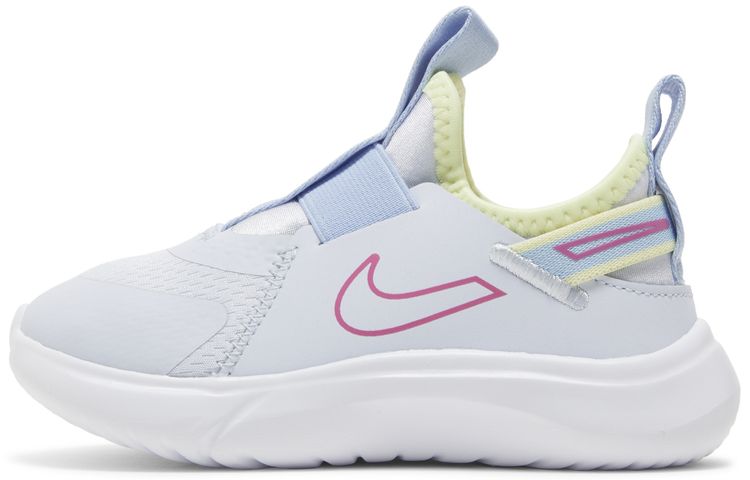 Nike Flex Plus TD Cobalt Bliss Cosmic Fuchsia