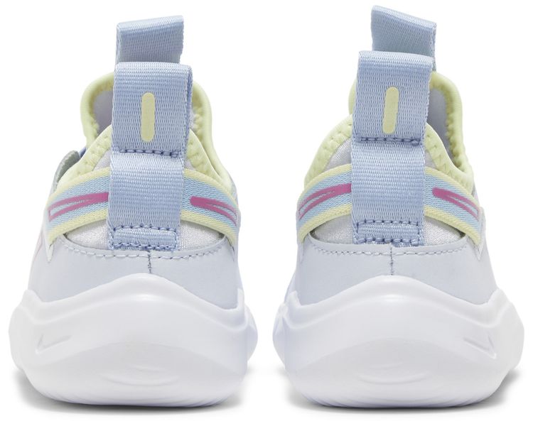 Nike Flex Plus TD Cobalt Bliss Cosmic Fuchsia