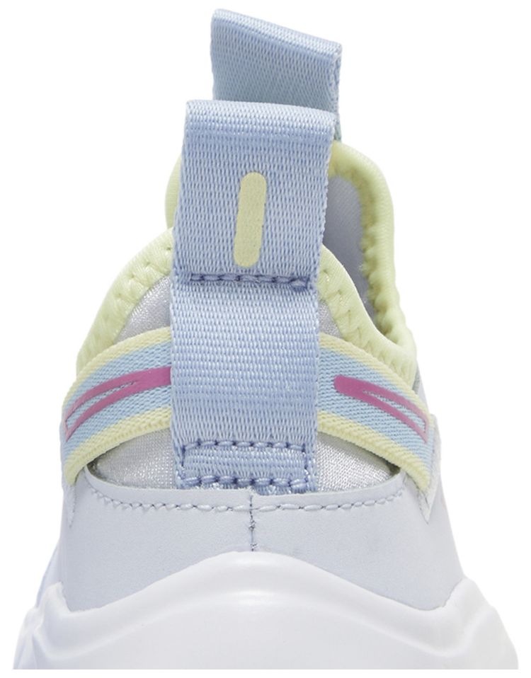 Nike Flex Plus TD Cobalt Bliss Cosmic Fuchsia