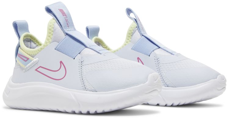 Nike Flex Plus TD Cobalt Bliss Cosmic Fuchsia