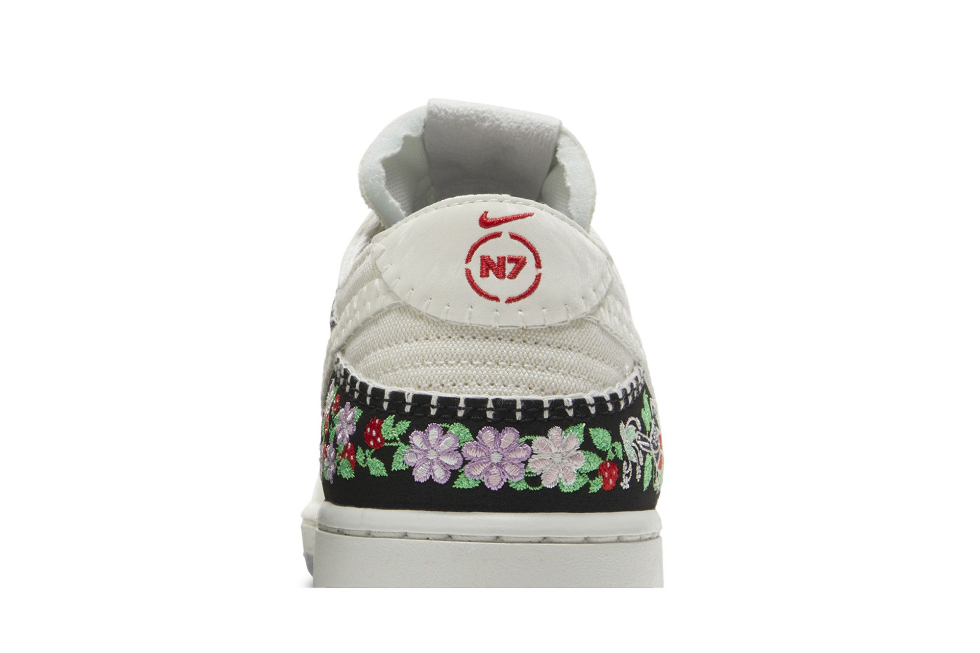 Size 10.0 Dunk Low Decon SB N7 Sail Black