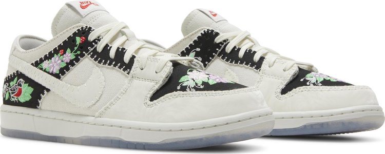 Dunk Low Decon SB N7   Sail Black