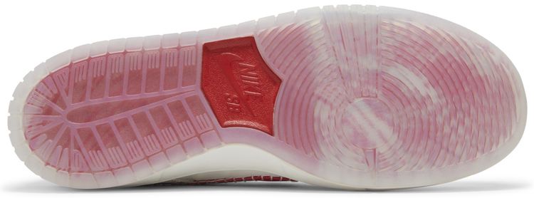 Nike Dunk Low Decon SB N7 Sail University Red