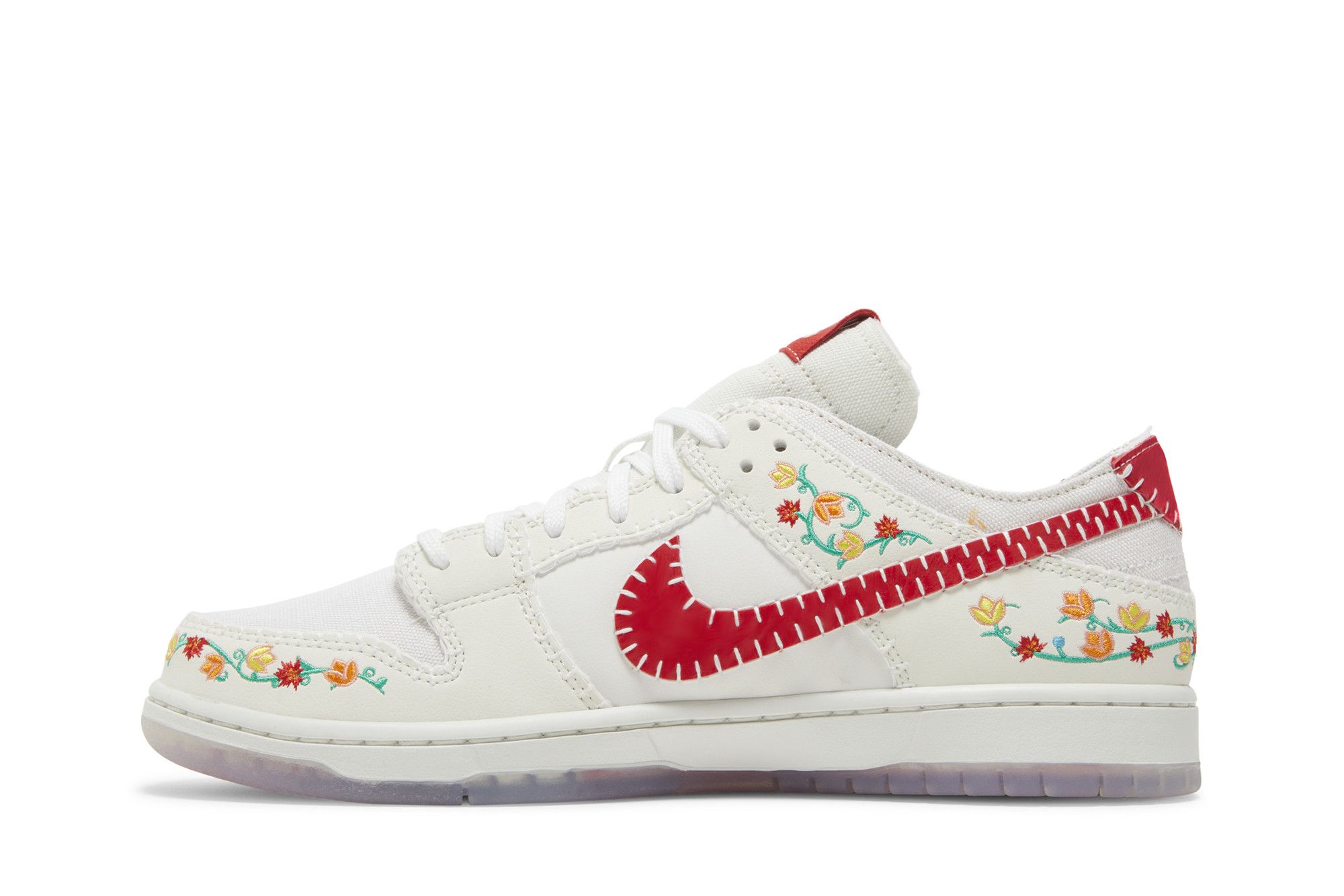 Buy Dunk Low Decon SB N7 Sail University Red FD6951 700 GOAT CA