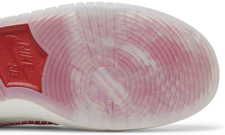 Nike Dunk Low Decon SB N7 Sail University Red